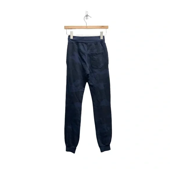 Hydrogen Italy Luxury Blue‎ Military Fitness Jogger